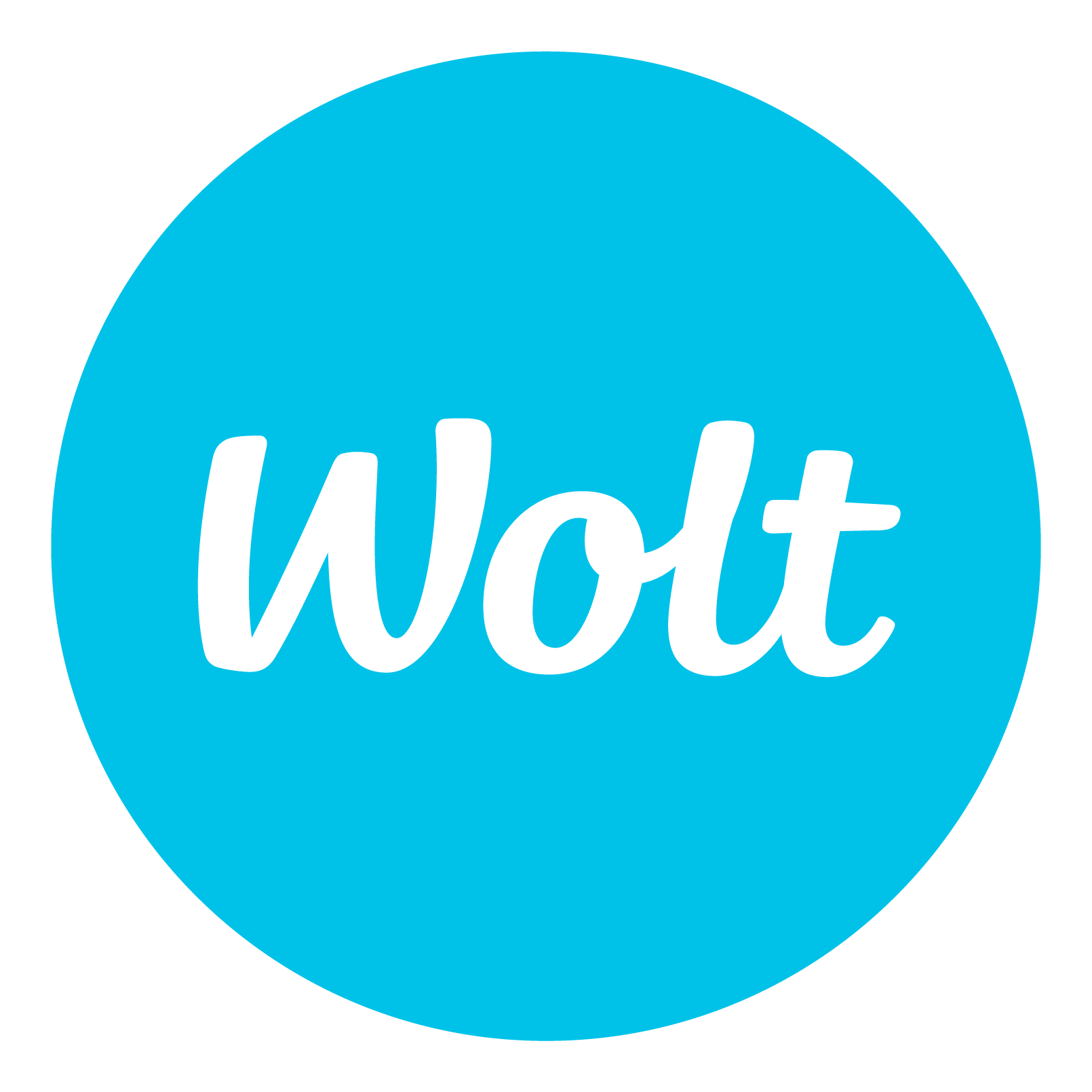 Logo Wolt